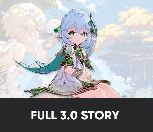 Full Sumeru Story Completion